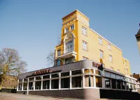Grand Hotel Monopole Отели в г. 