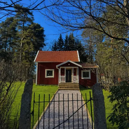 Cozy Cottage in top Condition Close to Nature and Lakes