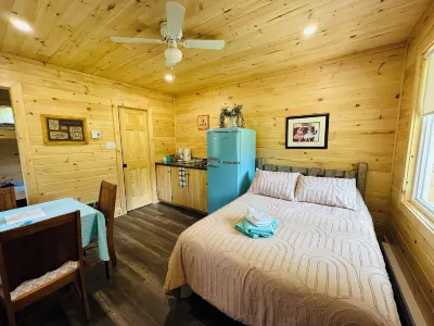 Rustic Wave Cottages Các khách sạn ở 