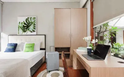 The Lodge Lippo Karawaci Hotele w: 