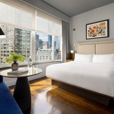 Soho Deluxe King Room ModernHaus SoHo Promo Code