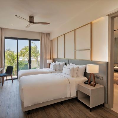 The Level Three Bedroom Pool Villa Beach Front Melia Ho Tram Beach Resort Promo Code