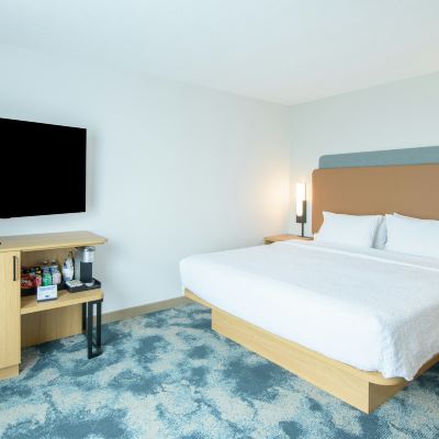 Premium King Room-Non-Smoking Hampton Inn Presque Isle Promo Code