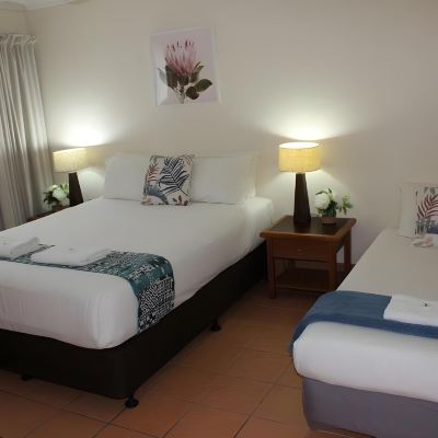 Standard Apartment Lake Central Cairns Promo Code