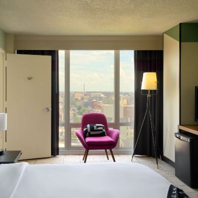 ADA Superior King Room Generator Washington DC Hotel Promo Code