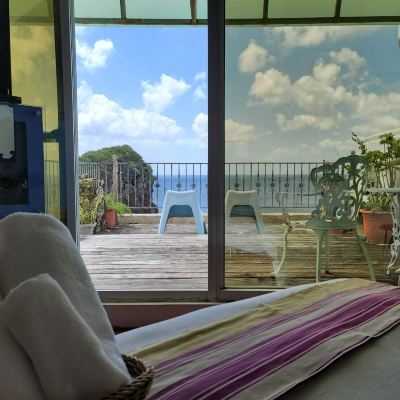 海景雙人間 屏東明君旅棧·船帆石館優惠