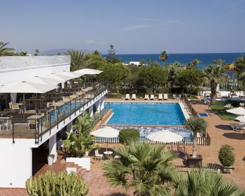 Parador de Mojacar Hotels in Mojacar