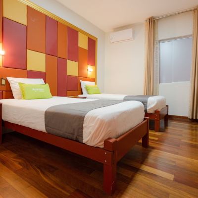 Twin Room Hotel Ayenda Montreal Miraflores Promo Code
