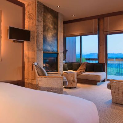 Superior Suite Amangani Promo Code