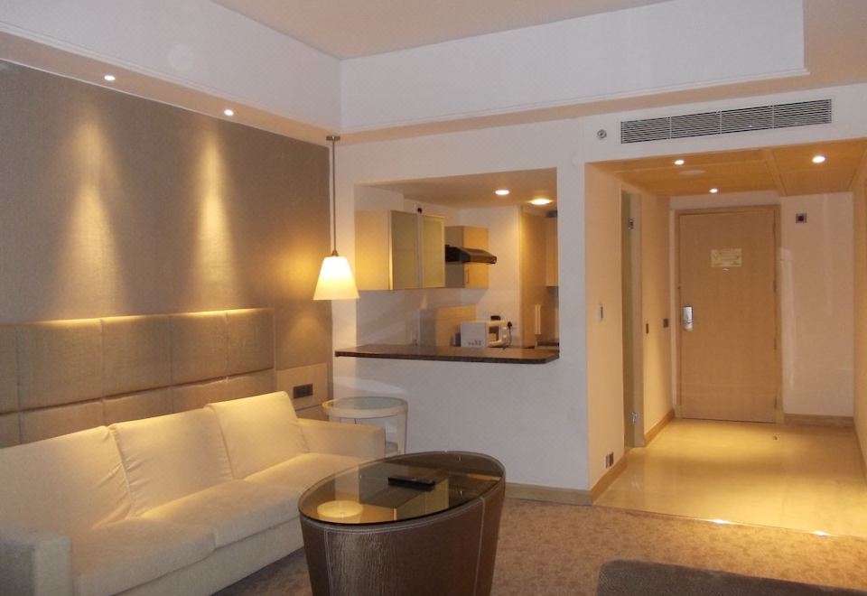 行政一卧室套房