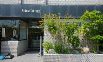 Heiwadai Hotel Otemon