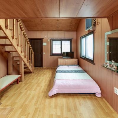 Strawberry Room (Duplex) Gapyeong 5 Star Pension Promo Code