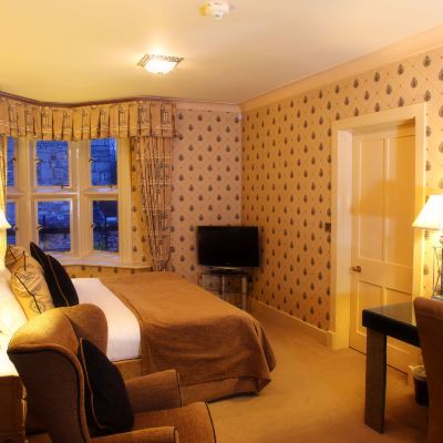 Double Room-Castle Ruthin Castle Hotel & Moat Spa Promo Code