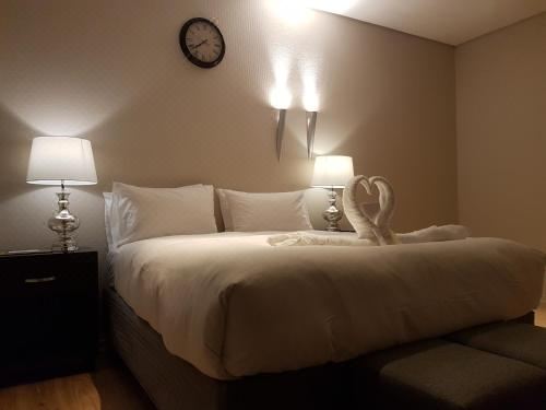 84 on Marshall Apartment