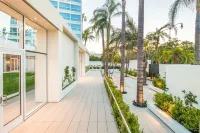 The Beverly Hilton Hotels in 