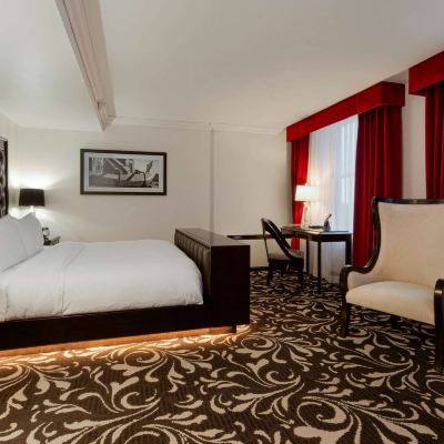 Superior King Room-Non-Smoking Hotel Retlaw, Trademark Collection by Wyndham Promo Code