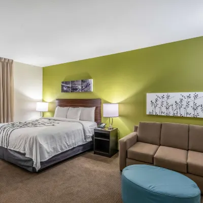 Sleep Inn & Suites Fort Worth - Fossil Creek Hotels near Fossil Creek