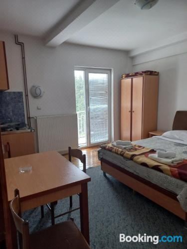 一室房（带阳台）