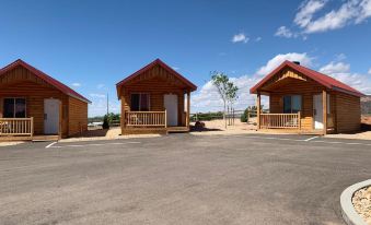 Red Canyon Cabins