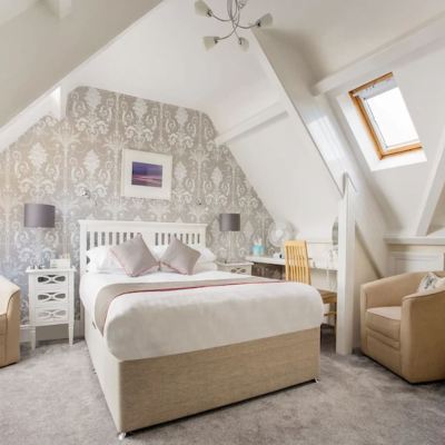 Deluxe Double Room, Ensuite, Sea View (with Bath or Shower) Anacapri Promo Code