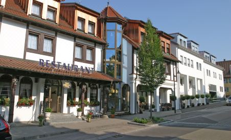 Hotel & Restaurant Goldener Pflug