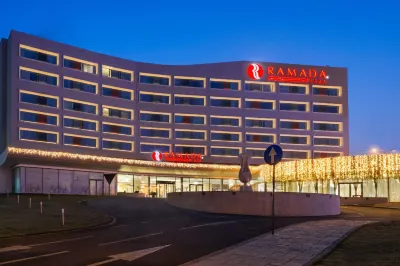 Ramada Plaza by Wyndham Craiova Hotels in 