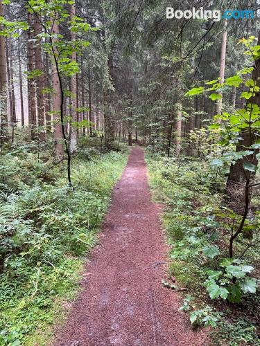 公寓 - 带桑拿浴室