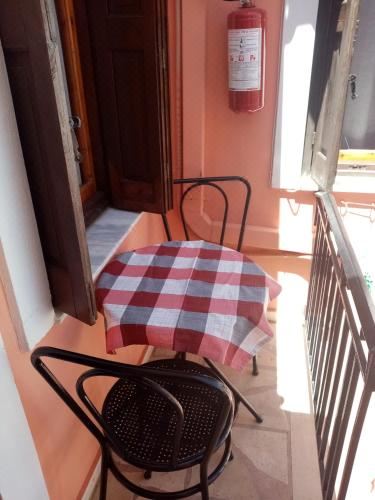 一室房（带阳台）