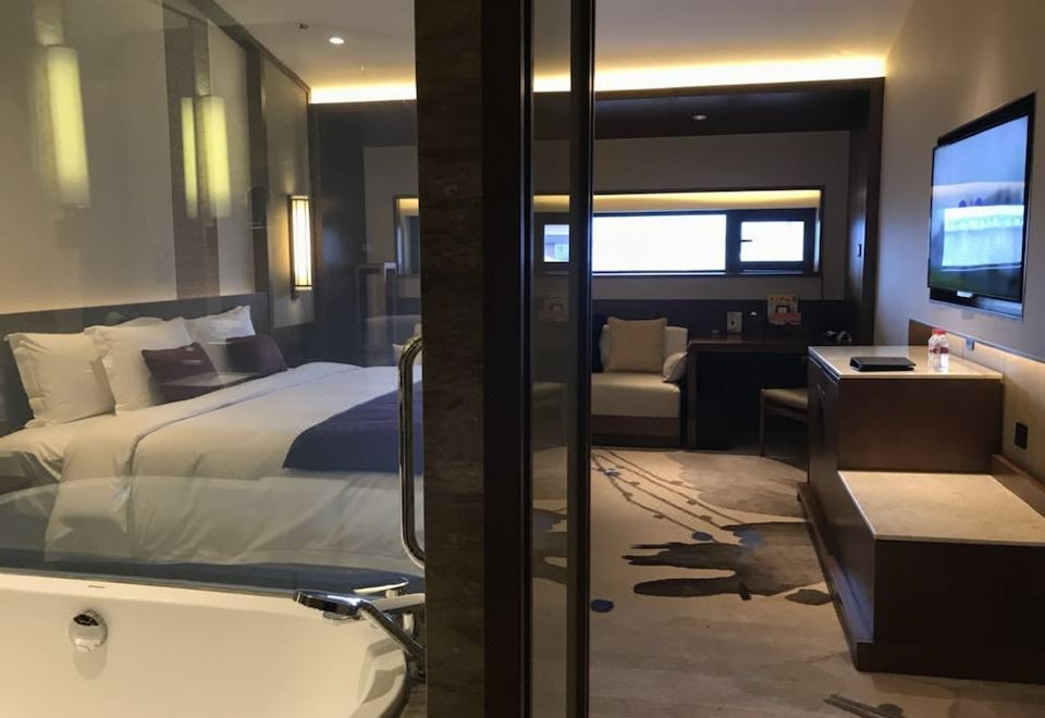 Howard Johnson Neodalle Resort ZhangjiajieSuperior Queen Room