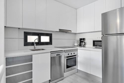 公寓 - 地面楼层