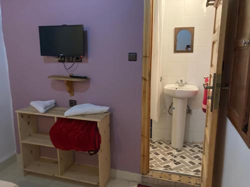 双人房（带独立浴室）