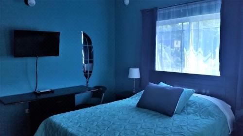 大床房（带阳台）