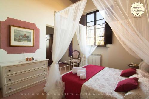 两卧室公寓 - 错层式