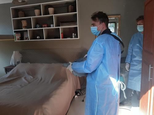 Beni Apartment One-Bedroom Apartment