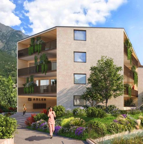 高级一卧室公寓