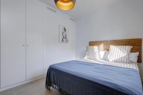 高级两卧室公寓