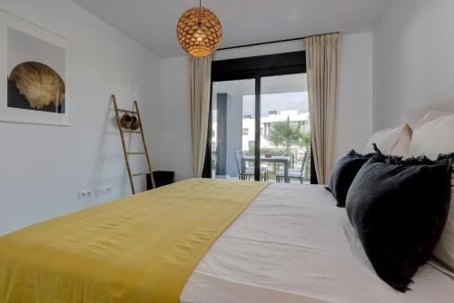 高级两卧室公寓