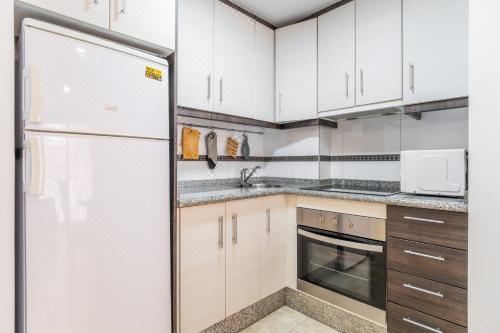 高级两卧室公寓