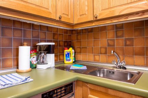 高级一卧室公寓