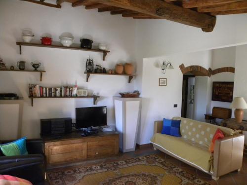 享有花园景致的公寓