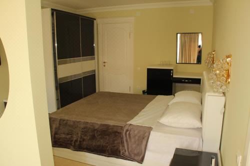 豪华双人床房（带加床）