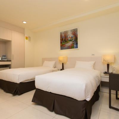 雅緻二人房 F-商旅（苗栗三義館）優惠