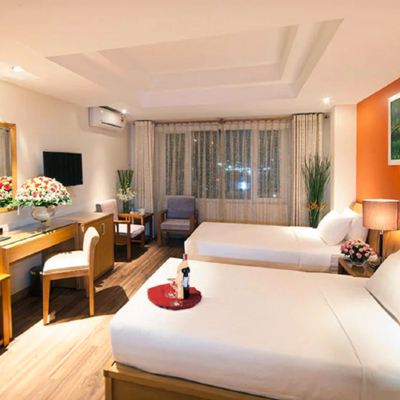 Roseland Luxury Double/Twin 羅斯蘭科普飯店優惠