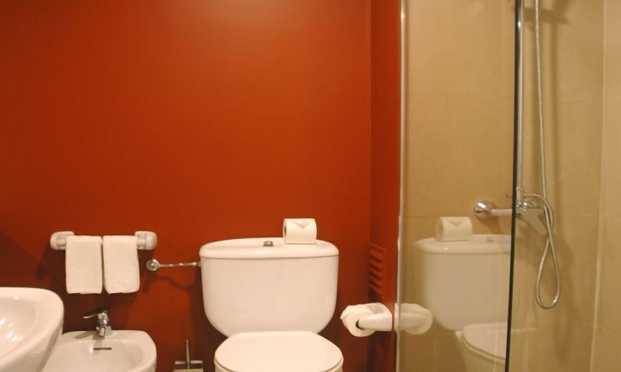 园景高级双床房