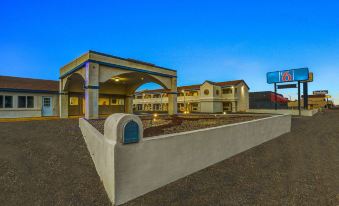 Motel 6 Clovis, NM