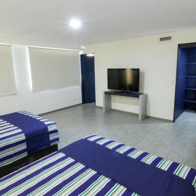 Superior Double Room with 2 Double Beds