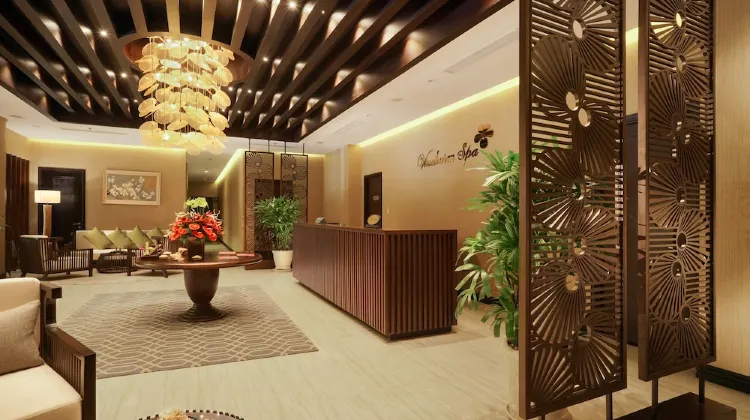 芽莊温佩度假酒店設施