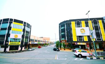 Golden Roof Hotel Ampang Ipoh