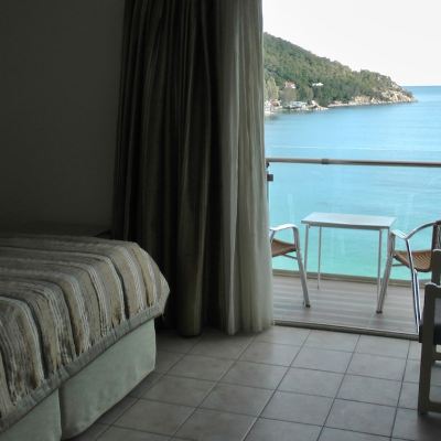 Superior Double or Twin Room with Sea View