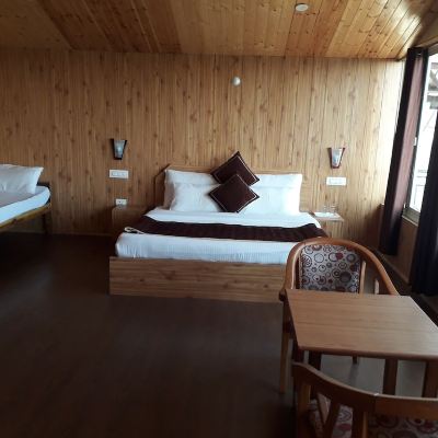 Deluxe Room Beyond Stay Tikker Narkanda Cottage Promo Code